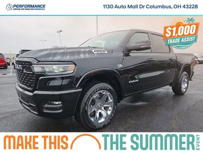 New 2026 RAM 1500 Big Horn