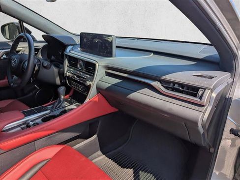 Used 2022 Lexus RX 350 F Sport w/ Accessory Package AWD/4WD image 28