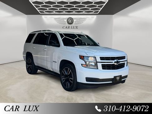 Used 2019 Chevrolet Tahoe LT w/ RST Edition RWD image 7