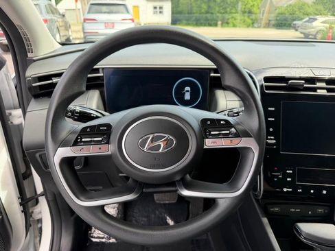 Used 2024 Hyundai Tucson SEL AWD/4WD image 28