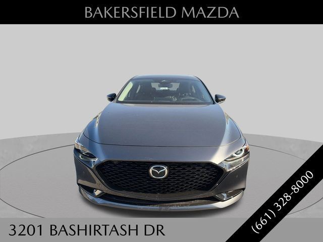 New 2026 MAZDA MAZDA3 2.5 Turbo Sedan w/Premium Plus AWD/4WD image 11
