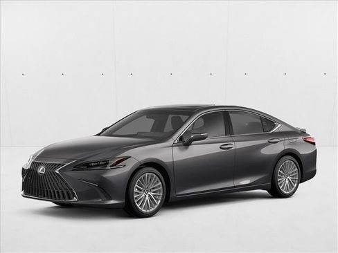 Used 2025 Lexus ES 300h w/ Luxury Package image 1