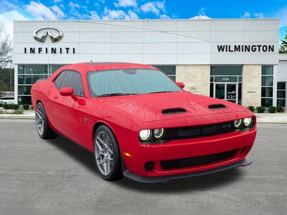 Used 2021 Dodge Challenger SRT Hellcat Redeye