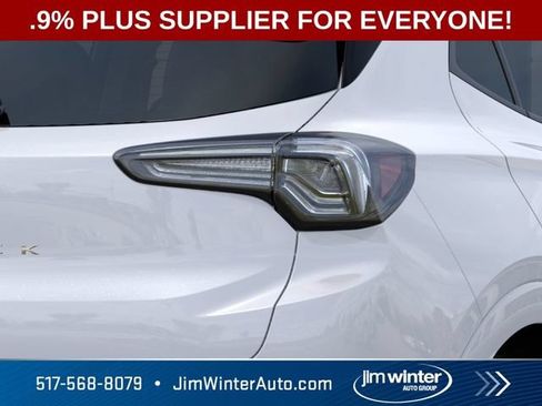 New 2026 Buick Encore GX Avenir w/ Avenir Technology Package AWD/4WD image 12