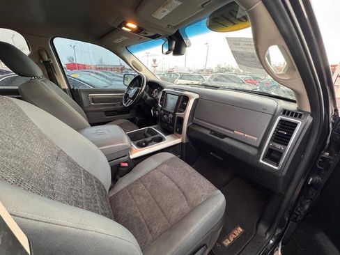 Used 2017 RAM 1500 Lone Star image 13