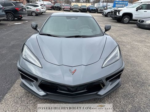 Used 2025 Chevrolet Corvette Stingray Coupe w/ 1LT image 8
