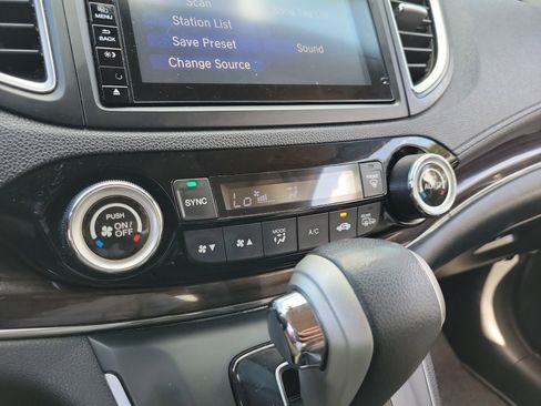 Used 2015 Honda CR-V EX-L image 25