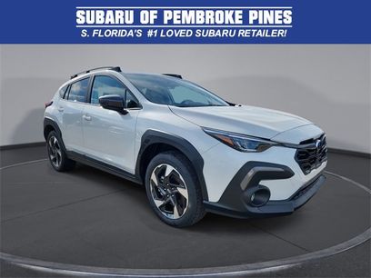 New 2025 Subaru Crosstrek 2.5i Limited