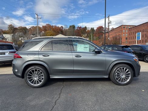 New 2026 Mercedes-Benz GLE 350 4MATIC image 10