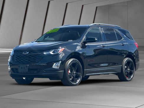 Used 2021 Chevrolet Equinox Premier w/ Redline Edition FWD image 8