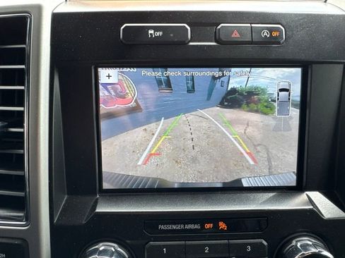 Used 2018 Ford F150 Lariat AWD/4WD image 15