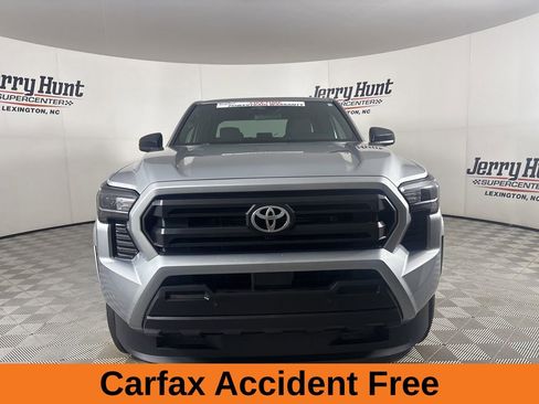 Used 2025 Toyota Tacoma SR w/ SR Upgrade Package RWD image 3