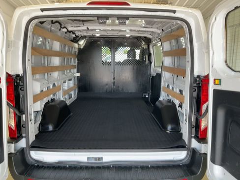 Used 2023 Ford Transit 250 Low Roof w/ Exterior Upgrade Package image 7