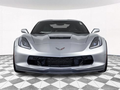 Used 2018 Chevrolet Corvette Grand Sport w/ Z07 Performance Package RWD image 13