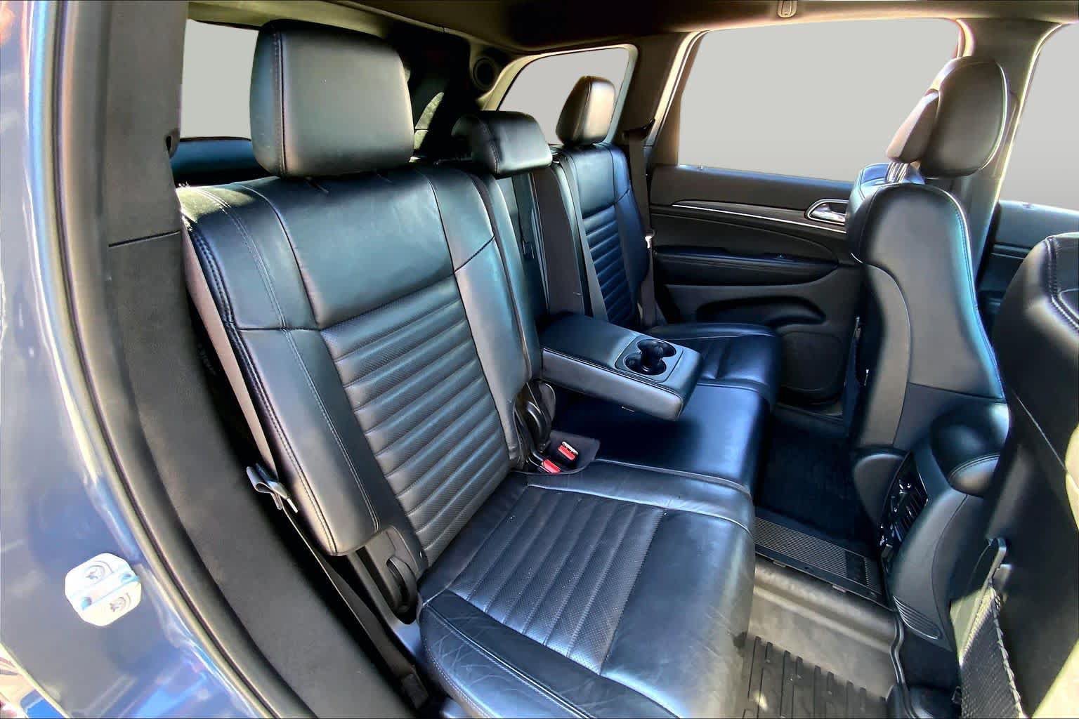 Used 2020 Jeep Grand Cherokee Limited X AWD/4WD image 20