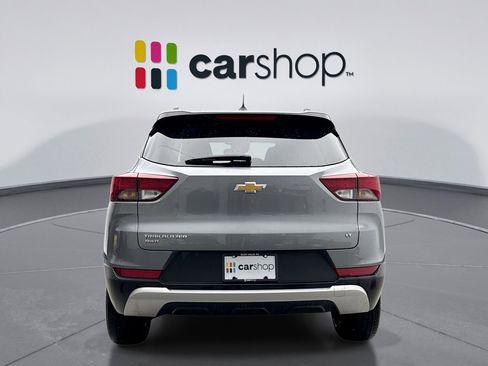 Used 2023 Chevrolet TrailBlazer LT w/ Convenience Package image 4