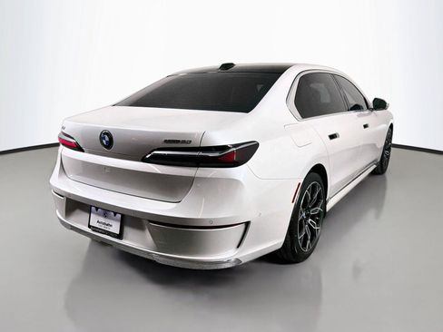 New 2026 BMW i7 eDrive50 w/ Executive Package RWD image 5