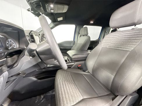 Used 2022 Ford F150 XL w/ STX Black Appearance Package image 15
