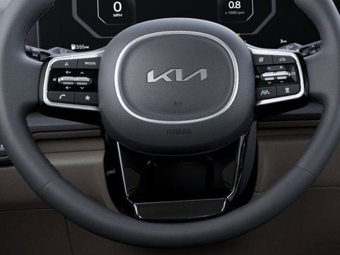 New 2026 Kia Carnival SX FWD image 23