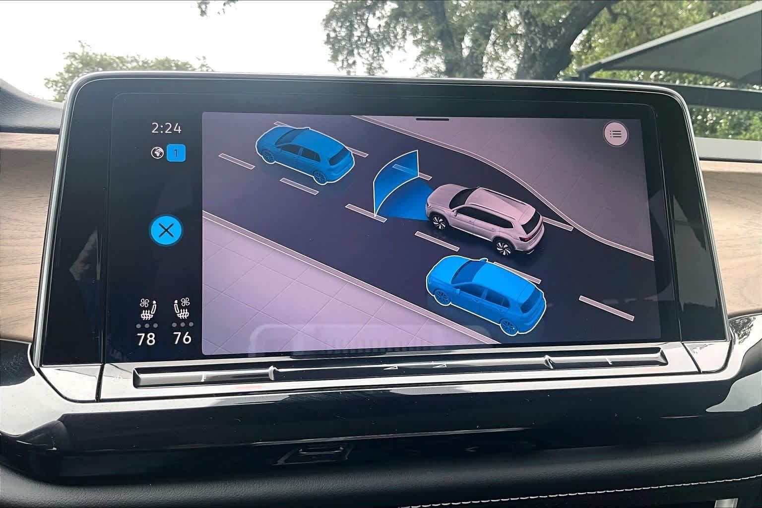 New 2026 Volkswagen Atlas SE FWD image 36