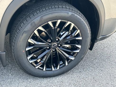 New 2026 Nissan Rogue Dark Armor AWD/4WD image 10