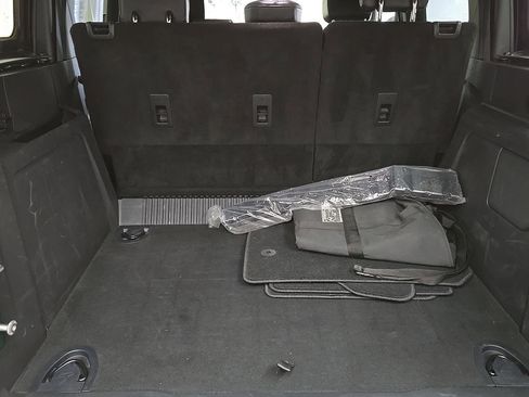 Used 2023 Ford Bronco Wildtrak image 16