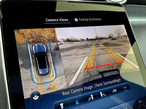 Certified 2025 Mercedes-Benz GLC 300 4MATIC image 8