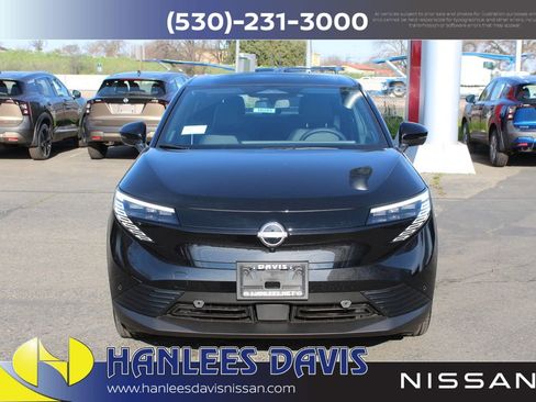 New 2026 Nissan Leaf SV+ image 4