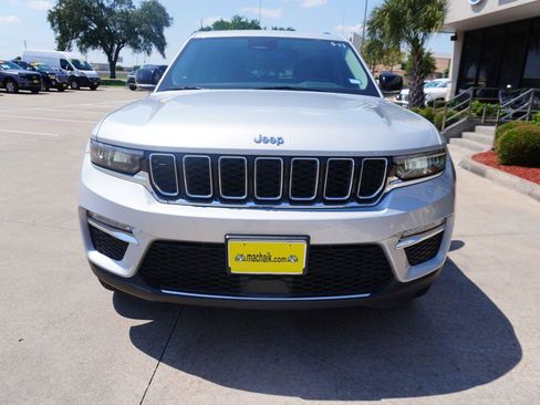 Used 2024 Jeep Grand Cherokee Limited RWD image 2