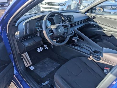 New 2026 Hyundai Elantra Sport FWD image 13