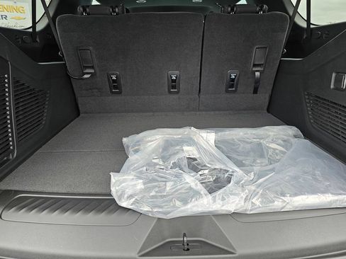 New 2026 Chevrolet Suburban LS w/ LPO, Dark Essentials Package RWD image 16