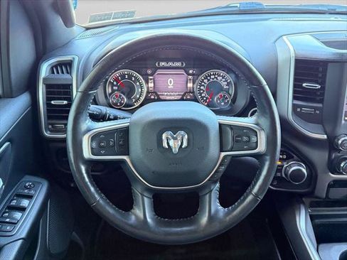 Certified 2020 RAM 1500 Big Horn AWD/4WD image 12