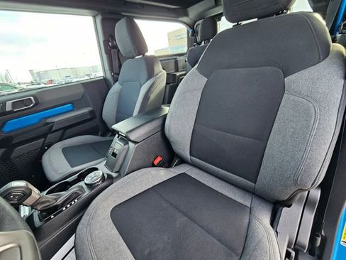 Used 2023 Ford Bronco 2-Door w/ Sasquatch Package image 19