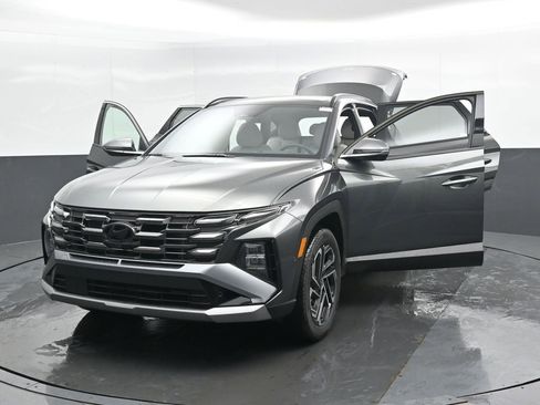 New 2026 Hyundai Tucson Limited AWD/4WD image 47