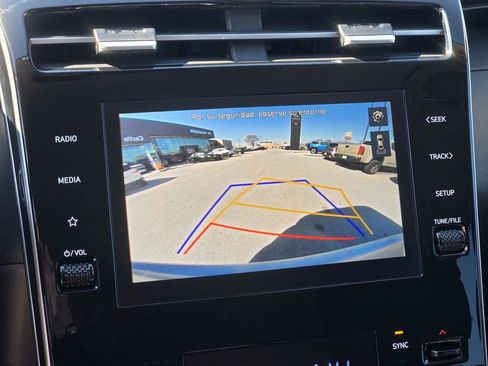 Certified 2024 Hyundai Tucson SEL image 34