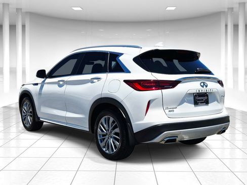 Used 2024 INFINITI QX50 Luxe AWD/4WD image 5