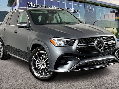 New 2025 Mercedes-Benz GLE 350 4MATIC