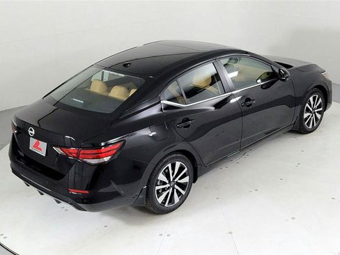 Certified 2025 Nissan Sentra SV w/ SV Premium Package image 39