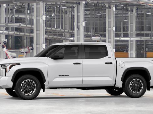 New 2026 Toyota Tundra SR5 AWD/4WD image 5