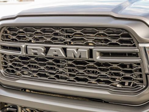 Certified 2024 RAM 3500 Tradesman w/ Bed Utility Group image 6