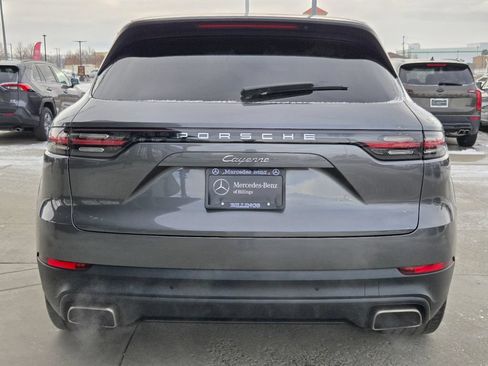 Used 2019 Porsche Cayenne AWD/4WD image 42