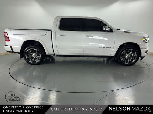 Used 2021 RAM 1500 Limited AWD/4WD image 5