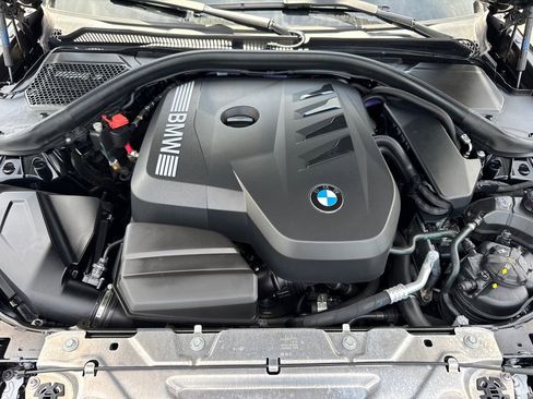 Used 2025 BMW 330i Sedan w/ M Sport Package RWD image 8