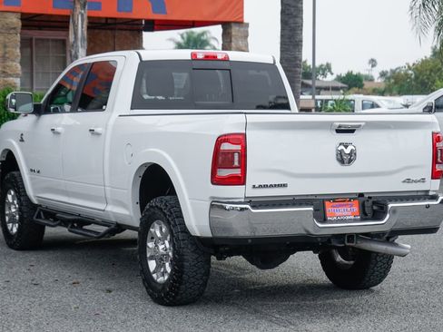 Used 2022 RAM 2500 Laramie AWD/4WD image 6