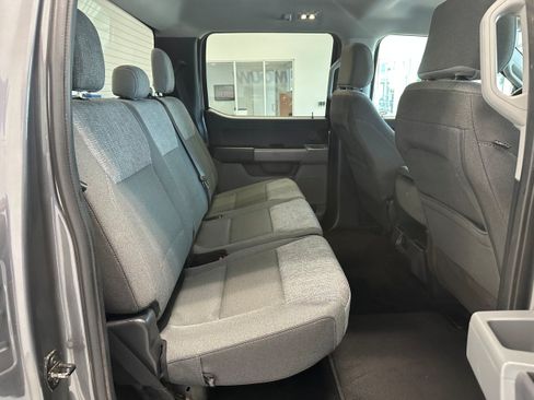 Used 2022 Ford F150 XLT w/ Equipment Group 302A High AWD/4WD image 14