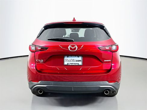 Certified 2023 MAZDA CX-5 AWD 2.5 S w/ Premium Plus Pkg image 6