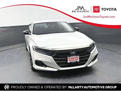 Used 2022 Honda Accord Sport