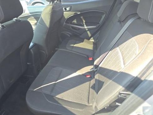 Used 2021 Ford EcoSport SE w/ SE Convenience Package FWD image 6