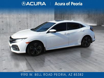 Used 2019 Honda Civic EX-L