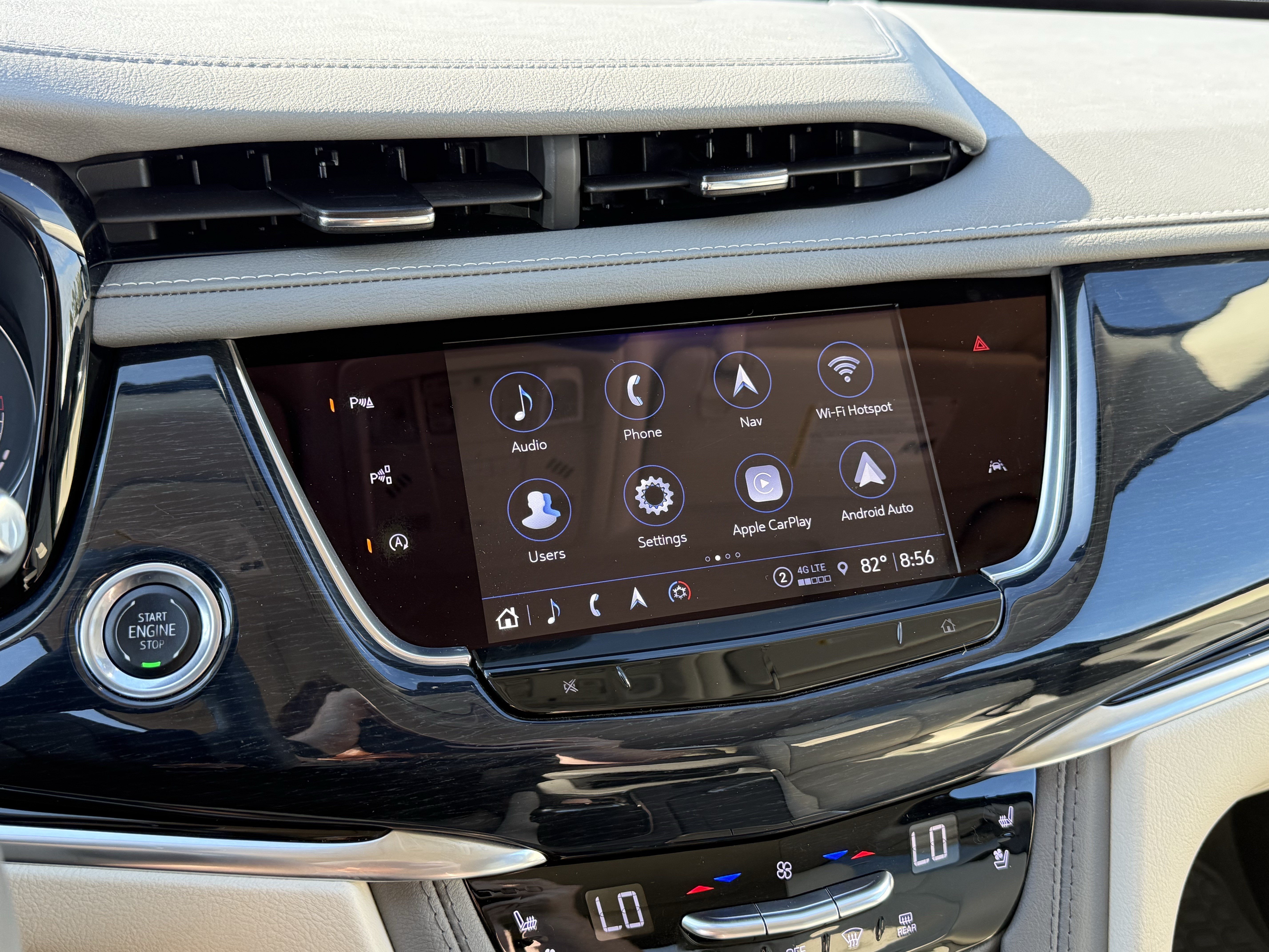 Used 2025 Cadillac XT6 Premium Luxury w/ Technology Package FWD image 22